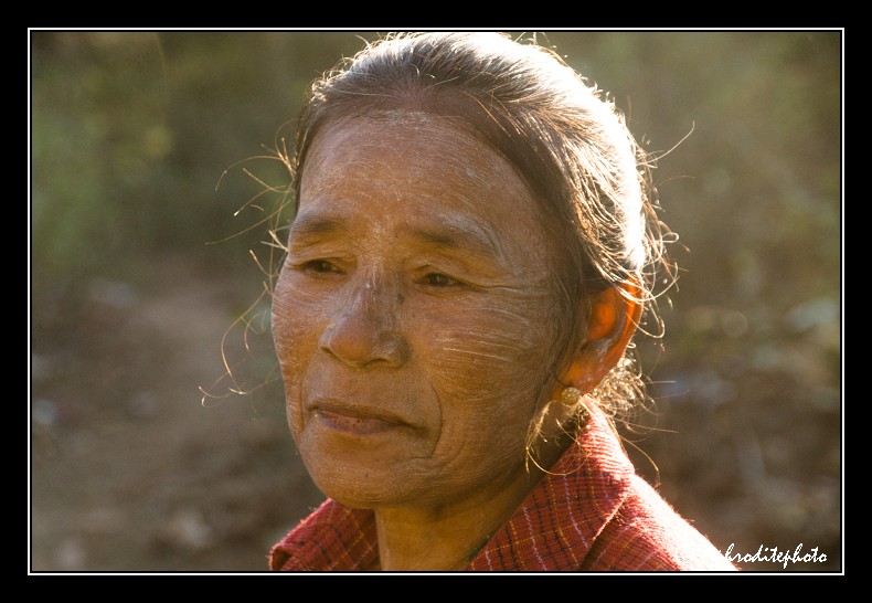 Myanmar portraits 111